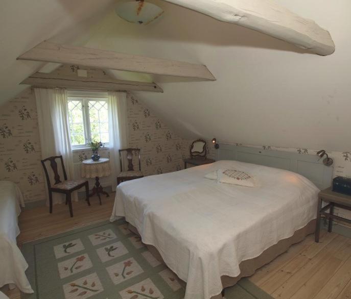 Bjoerka Storgard B&B Motala Quarto foto