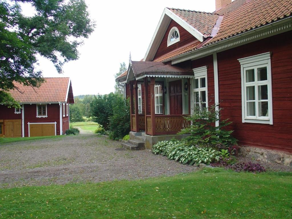 Bjorka Storgard B&B Motala Exterior foto